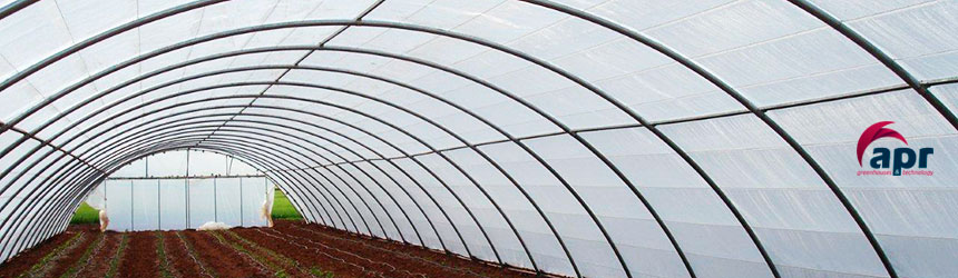 tunnel greenhouses APR